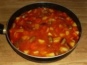 Nürnberger Eintopf - Rezept