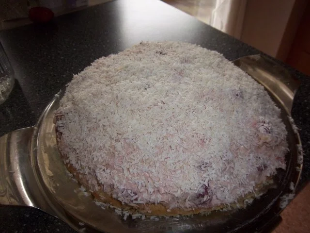 Meine Muttertagstorte 2012 - Rezept