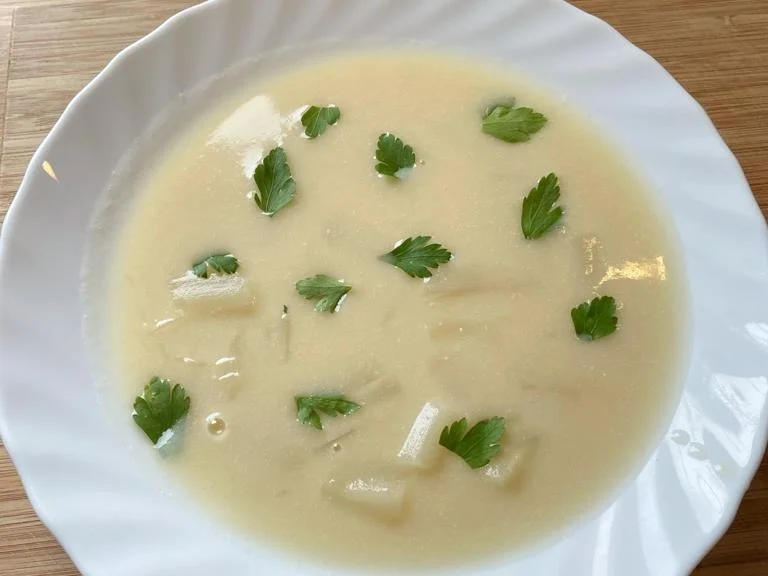 Spargelcremsuppe - Rezept - Bild Nr. 2