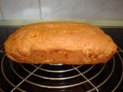 Dinkelvollkornbrot mit Mozzarella - Rezept