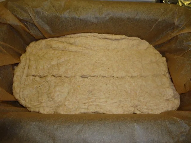 Rezept: Dinkelvollkornbrot mit Mozzarella Bild Nr. 2 Dinkelvollkornbrot mit Mozzarella - Rezept - Bild Nr. 2