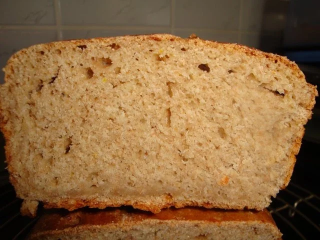 Rezept: Dinkelvollkornbrot mit Mozzarella Bild Nr. 5 Dinkelvollkornbrot mit Mozzarella - Rezept - Bild Nr. 5