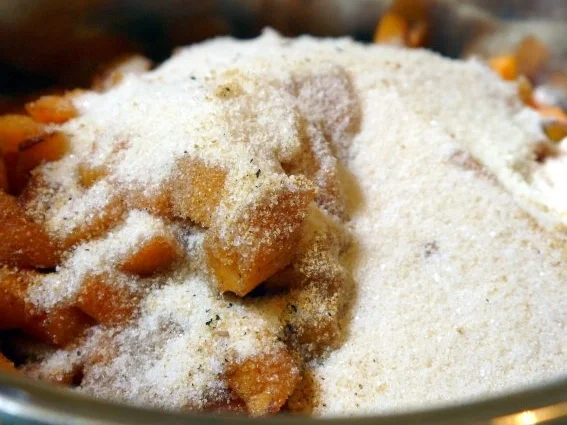 Mispel-Tonka-Rum-Marmelade - Rezept - Bild Nr. 5