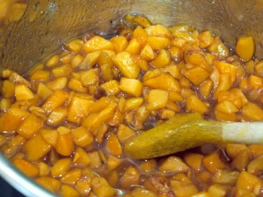 Mispel-Tonka-Rum-Marmelade - Rezept - Bild Nr. 6