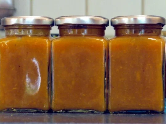 Mispel-Tonka-Rum-Marmelade - Rezept - Bild Nr. 9