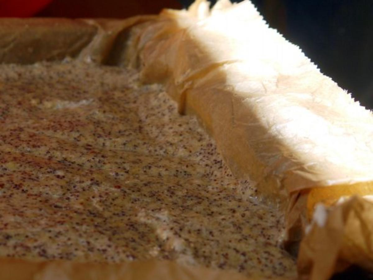 Mohnkuchen, unser liebster - Rezept mit Bild - kochbar.de