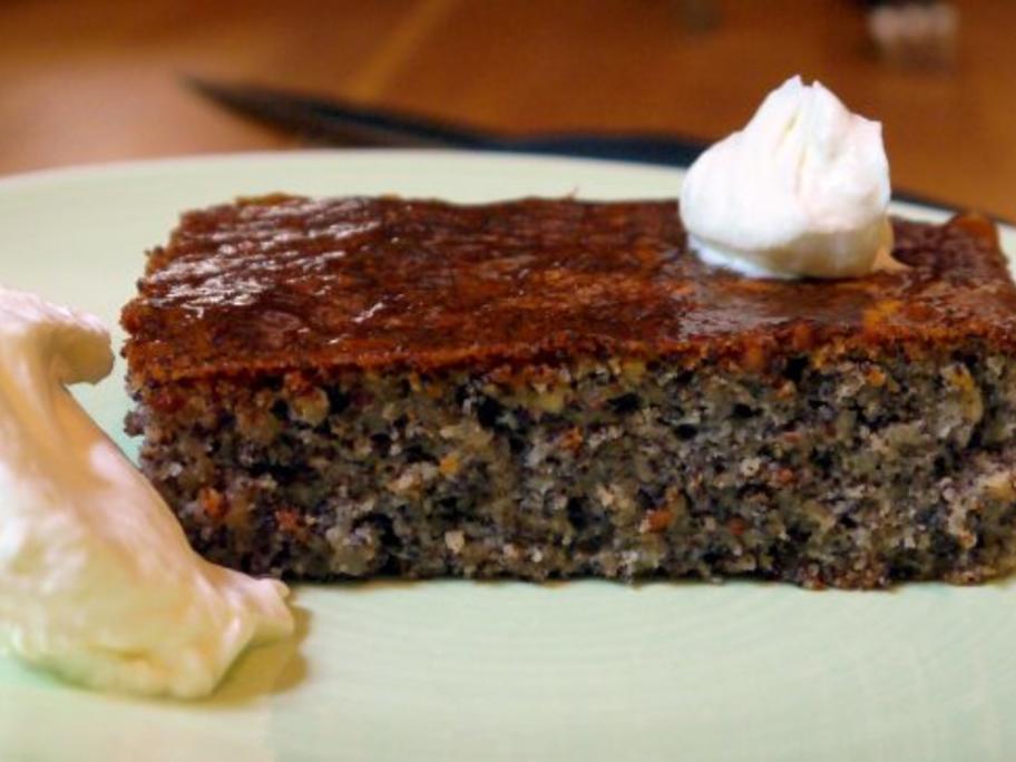 Mohnkuchen, unser liebster - Rezept mit Bild - kochbar.de