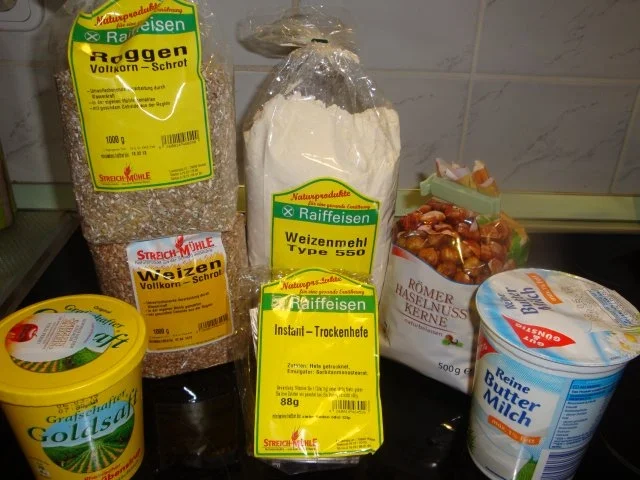 Rezept: Feinschmeckerbrot Bild Nr. 2 Feinschmeckerbrot - Rezept - Bild Nr. 2