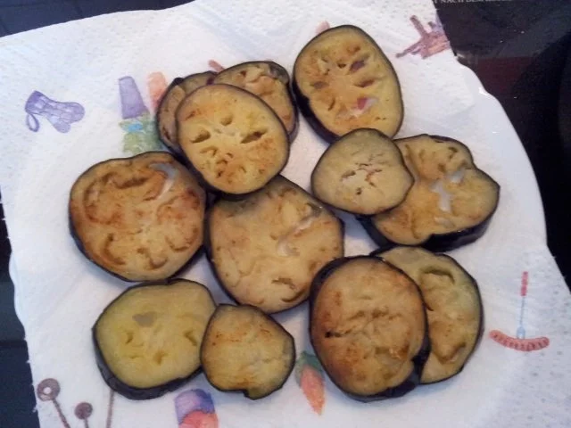 Eingelegte Auberginen - Rezept - Bild Nr. 2