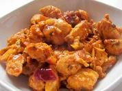 Geschnetzeltes Chilihähnchen aus der Pfanne - Rezept