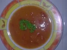 Frische Tomatensuppe mit Reis - Rezept