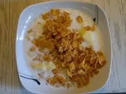 Cornflakes Müsli - Rezept