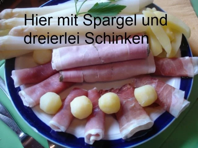Kartoffeln in Pommes frites- und Bällchenform - Rezept - Bild Nr. 9