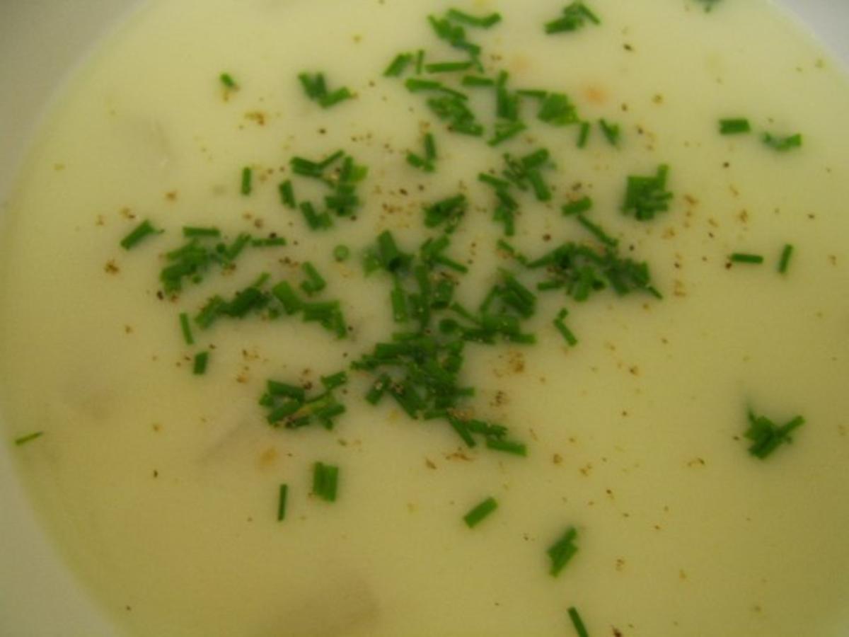 Spargelsuppe &amp;quot;Dianne&amp;quot; - Rezept mit Bild - kochbar.de