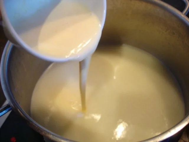 Spargelcremesuppe - Rezept - Bild Nr. 7