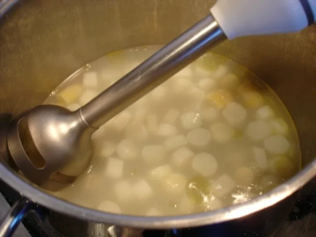 Spargelcremesuppe - Rezept - Bild Nr. 5