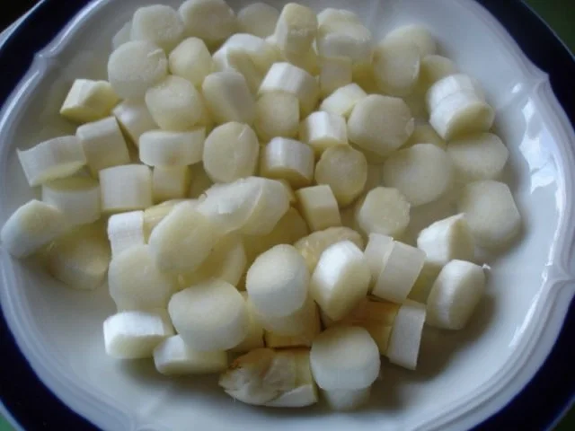 Spargelcremesuppe - Rezept - Bild Nr. 3