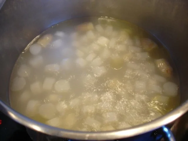 Spargelcremesuppe - Rezept - Bild Nr. 4