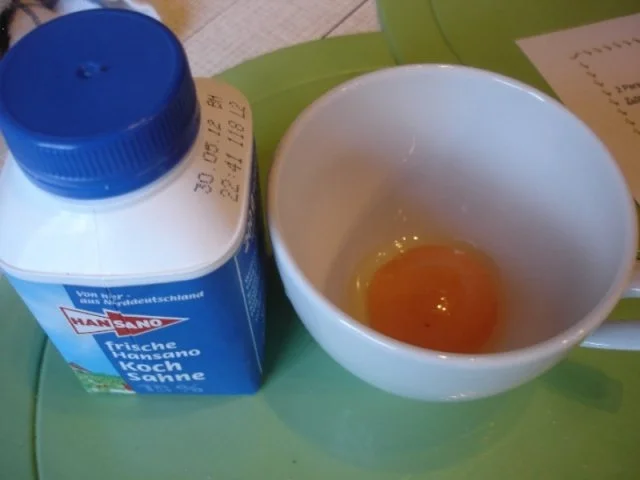 Spargelcremesuppe - Rezept - Bild Nr. 6