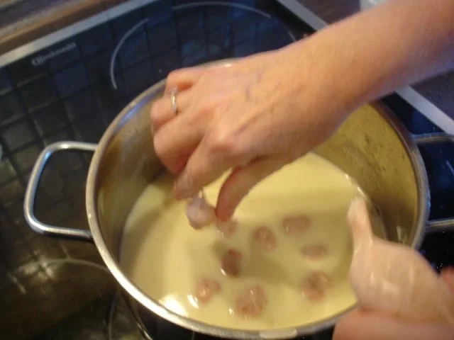 Spargelcremesuppe - Rezept - Bild Nr. 10