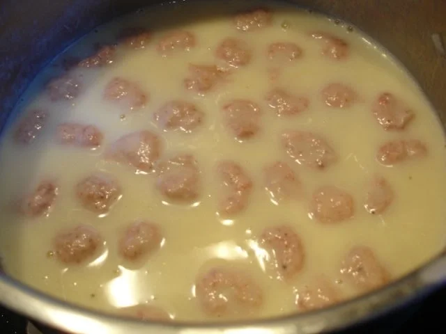 Spargelcremesuppe - Rezept