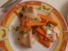 Marinierte Lachsforelle - Rezept