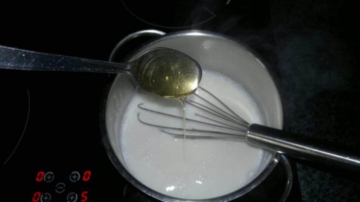 Warme Honigmilch - Rezept - Bild Nr. 2