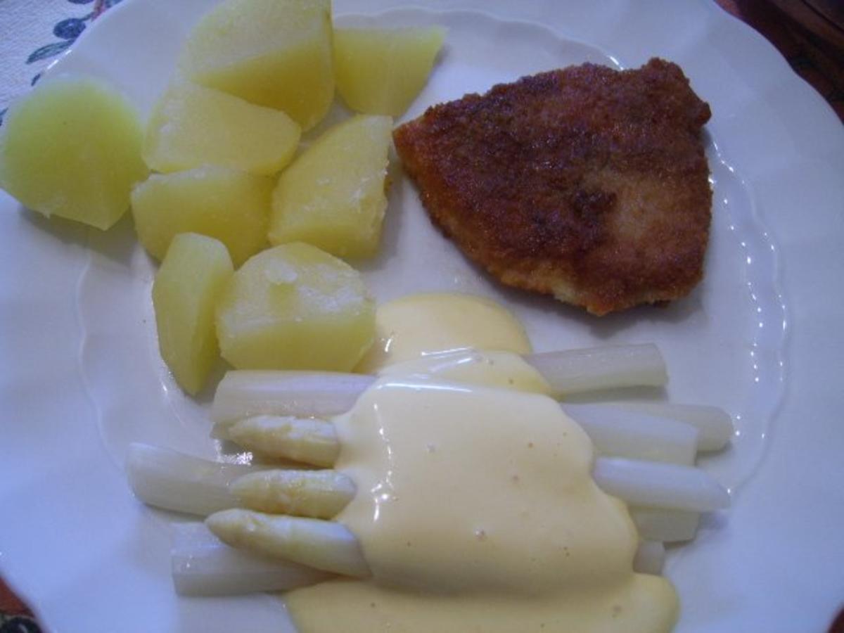 Bilder für paniertes Schnitzel - Rezept