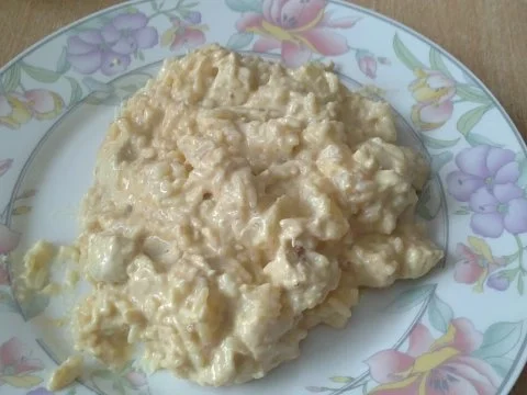 Rezept: Curry-Reis-Salat mit Hähnchen Bild Nr. 2 Curry-Reis-Salat mit Hähnchen - Rezept - Bild Nr. 2