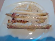 Schinkenspargel nicht nur für Engel - Rezept