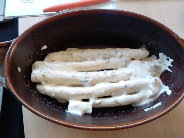 Schinkenspargel nicht nur für Engel - Rezept - Bild Nr. 4