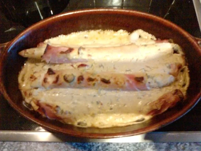 Schinkenspargel nicht nur für Engel - Rezept - Bild Nr. 6