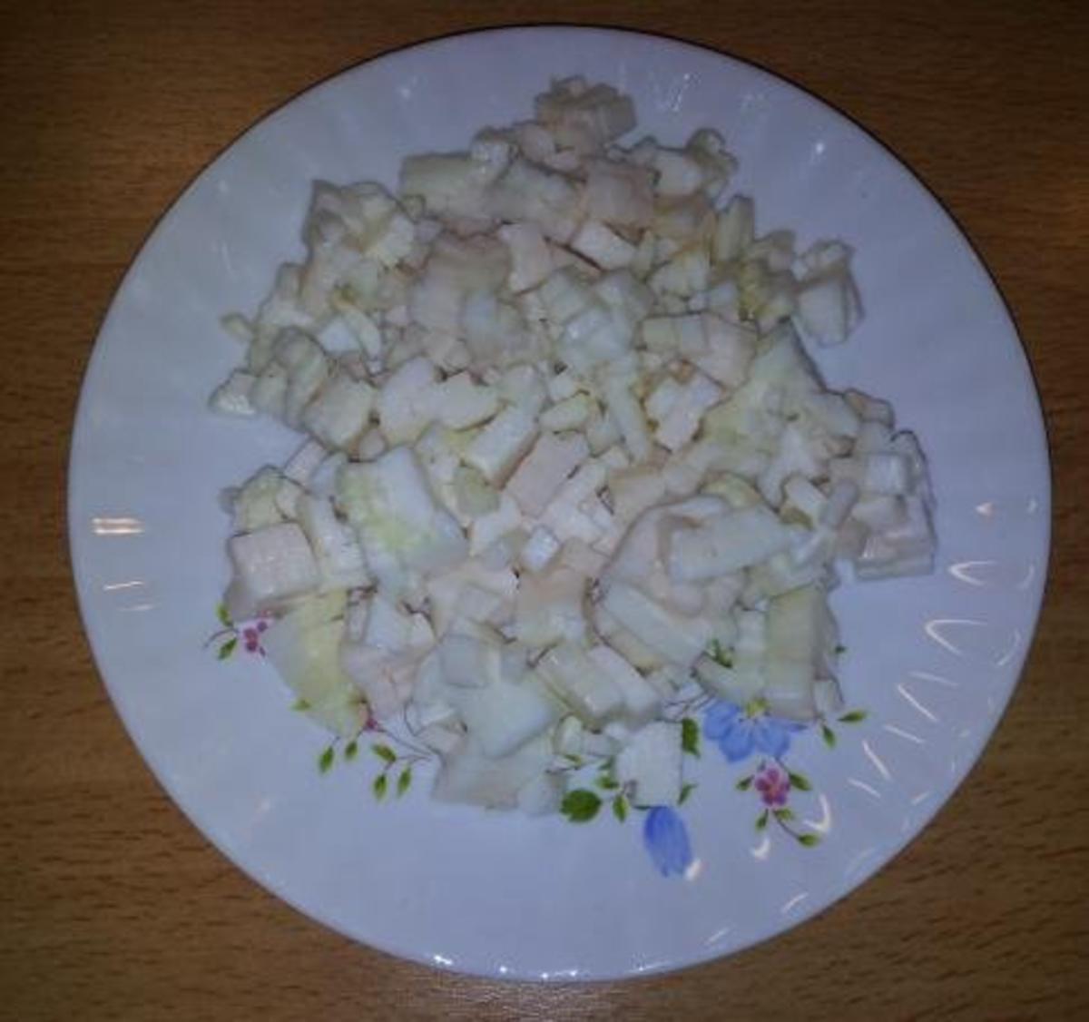 Schweinenackensteak mit Pfifferling - Tomatensoße  nach Dieter Neumaier - Rezept - Bild Nr. 6