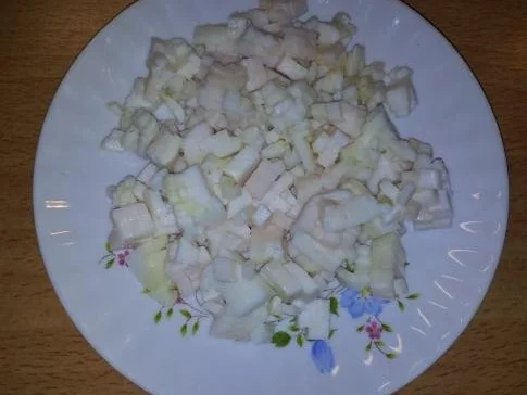 Rezept: Schweinenackensteak mit Pfifferling - Tomatensoße nach Dieter Neumaier Bild Nr. 6 Schweinenackensteak mit Pfifferling - Tomatensoße nach Dieter Neumaier - Rezept - Bild Nr. 6