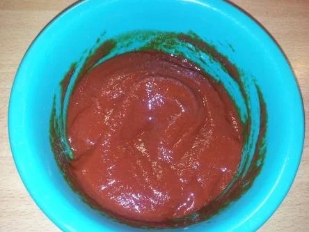 Rezept: Schweinenackensteak mit Pfifferling - Tomatensoße nach Dieter Neumaier Bild Nr. 15 Schweinenackensteak mit Pfifferling - Tomatensoße nach Dieter Neumaier - Rezept - Bild Nr. 15