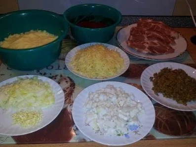 Rezept: Schweinenackensteak mit Pfifferling - Tomatensoße nach Dieter Neumaier Bild Nr. 19 Schweinenackensteak mit Pfifferling - Tomatensoße nach Dieter Neumaier - Rezept - Bild Nr. 19