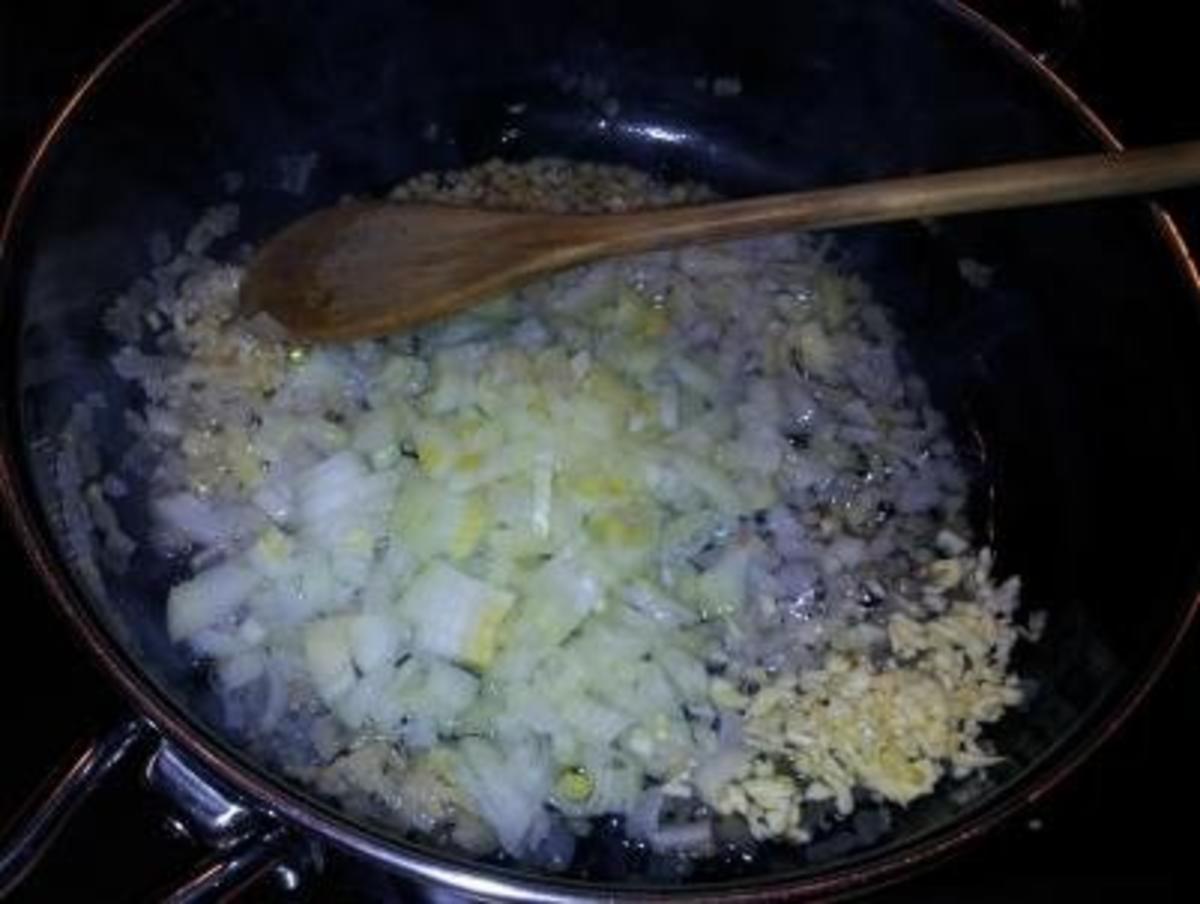 Schweinenackensteak mit Pfifferling - Tomatensoße  nach Dieter Neumaier - Rezept - Bild Nr. 25