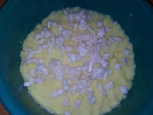 Rezept: Schweinenackensteak mit Pfifferling - Tomatensoße nach Dieter Neumaier Bild Nr. 31 Schweinenackensteak mit Pfifferling - Tomatensoße nach Dieter Neumaier - Rezept - Bild Nr. 31