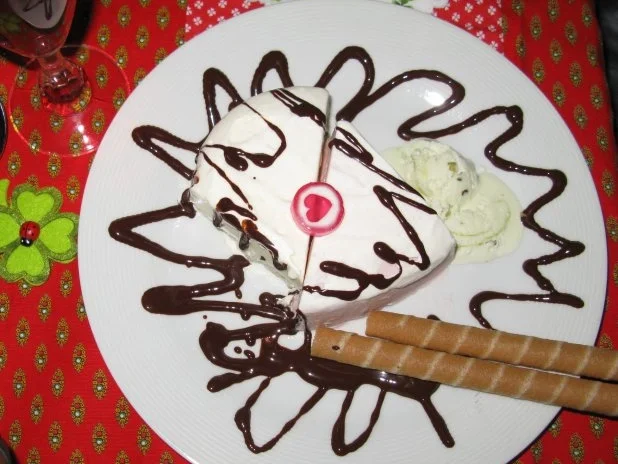 Eiscreme Vanille und Himbeere - Rezept - Bild Nr. 8