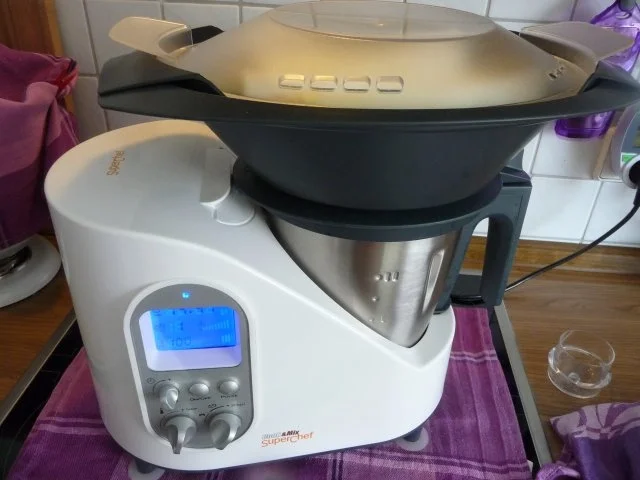 Küchenfee - Rezepte : Gedämpfter Spargel - Rezept - Bild Nr. 5