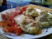 Kartoffeln: Kartoffelplätzchen-Experiment - Rezept