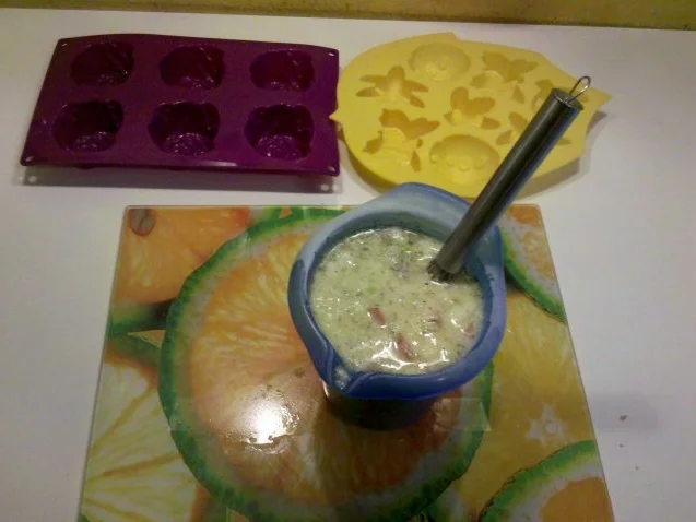 Rezept: Kartoffeln: Kartoffelplätzchen-Experiment Bild Nr. 3 Kartoffeln: Kartoffelplätzchen-Experiment - Rezept - Bild Nr. 3