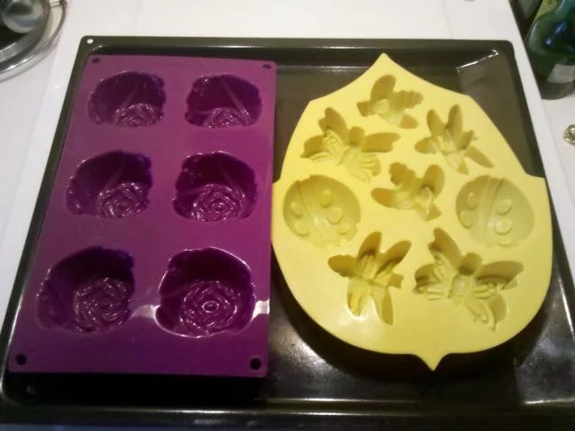 Rezept: Kartoffeln: Kartoffelplätzchen-Experiment Bild Nr. 4 Kartoffeln: Kartoffelplätzchen-Experiment - Rezept - Bild Nr. 4