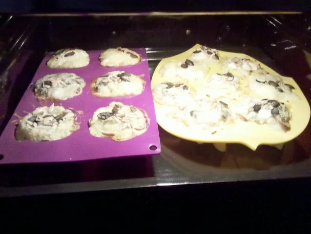 Rezept: Kartoffeln: Kartoffelplätzchen-Experiment Bild Nr. 7 Kartoffeln: Kartoffelplätzchen-Experiment - Rezept - Bild Nr. 7