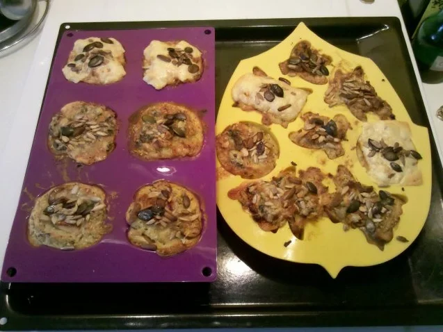 Rezept: Kartoffeln: Kartoffelplätzchen-Experiment Bild Nr. 8 Kartoffeln: Kartoffelplätzchen-Experiment - Rezept - Bild Nr. 8