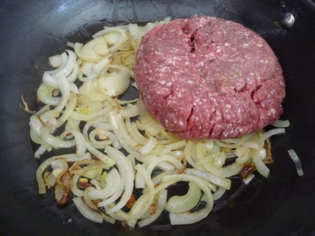 Hackfleisch : Chili con carne mit Zitronen-Thymian - Rezept - Bild Nr. 3