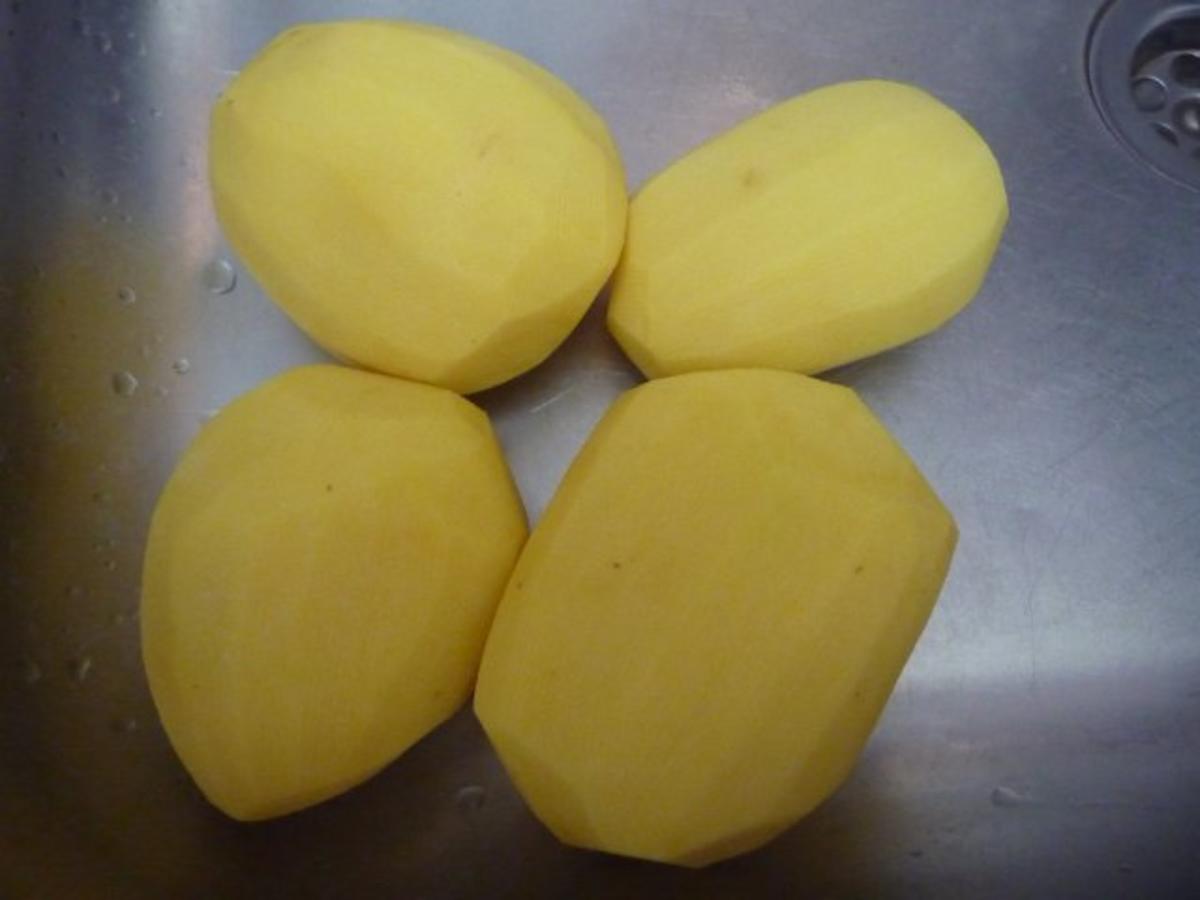 Küchenfee - Rezepte : Schnelle Kartoffelsuppe - Rezept - Bild Nr. 2