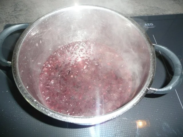 Spätburgunderbraten mit einer tollen Sauce - Rezept - Bild Nr. 3