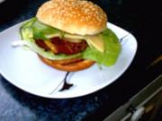 Hamburger de luxe - Rezept