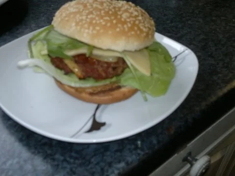 Hamburger de luxe - Rezept - Bild Nr. 2